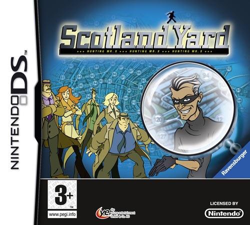 NINTENDO Scotland Yard per Nintendo DS